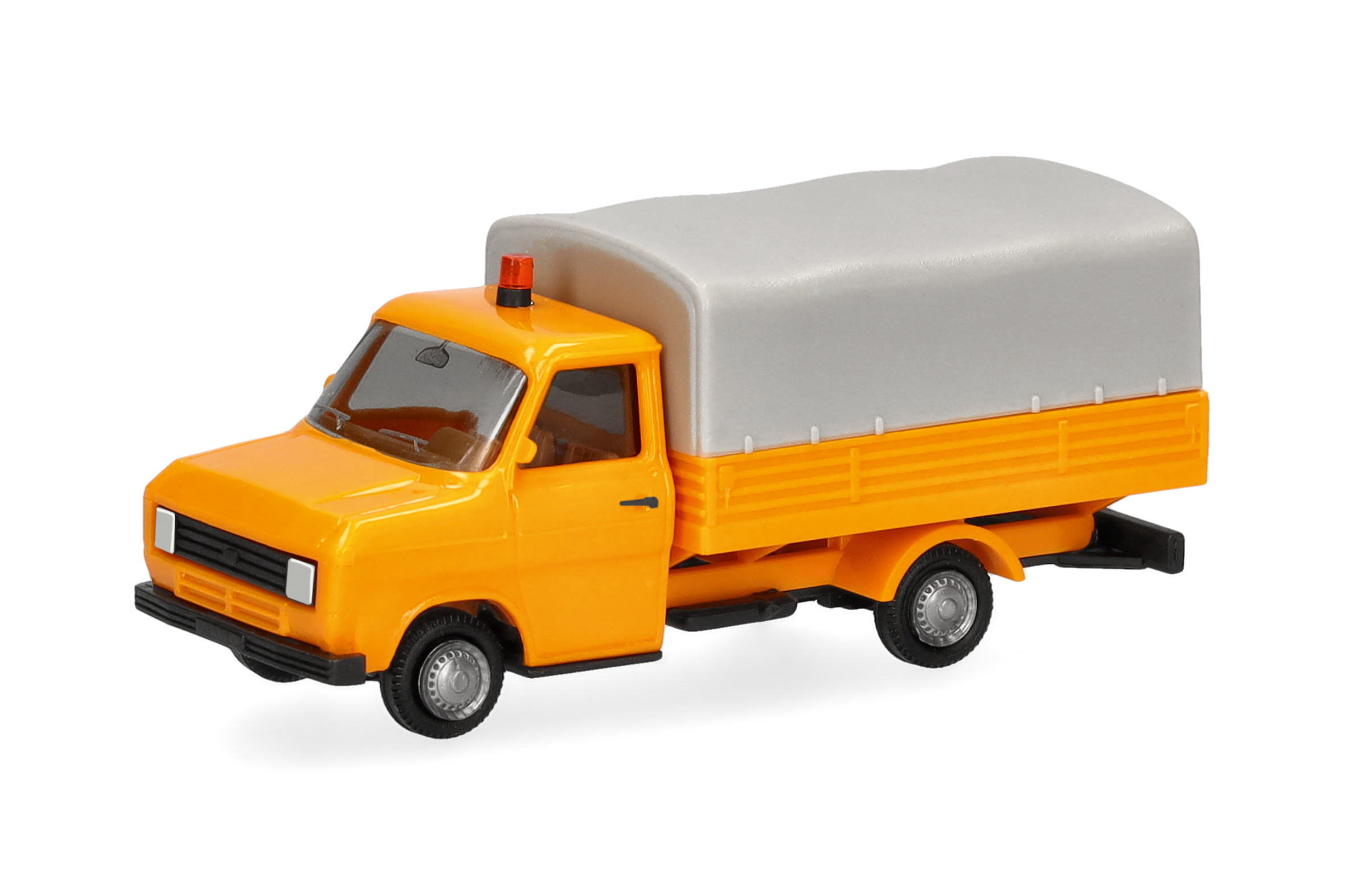 099523 (Basic) Ford Transit Pritsche/Plane oran