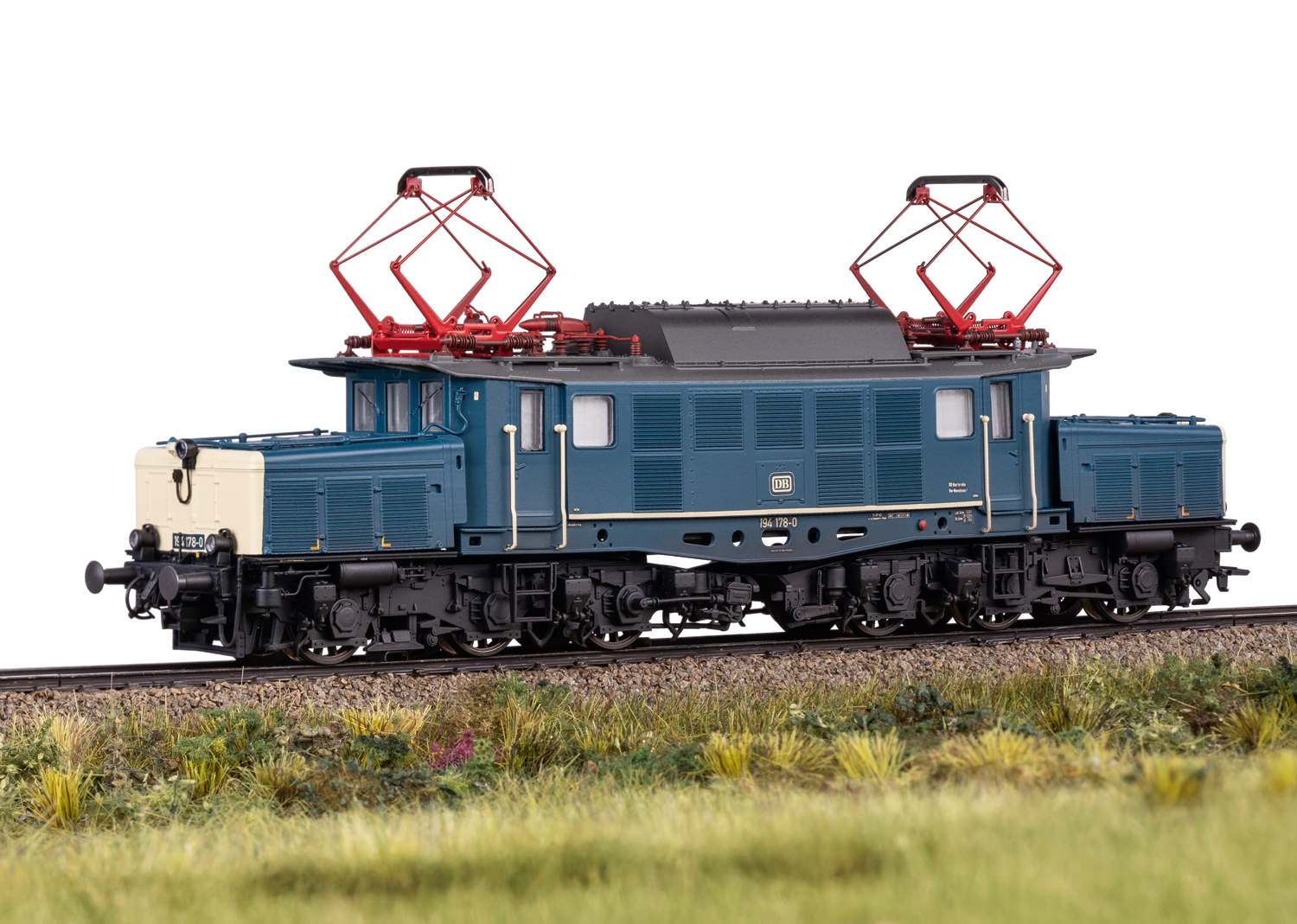39994 DB E-Lok BR 194 178-0 Ep.4