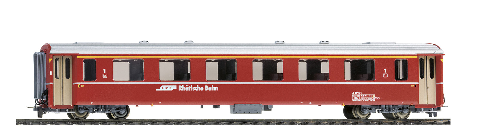 3242130 RhB Personenwagen 1.Kl. Ep.4/5
