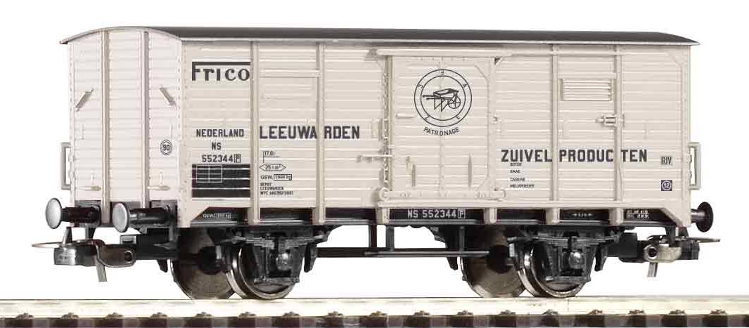 Piko 24524 NS Kühlwagen "Frico" Ep.3