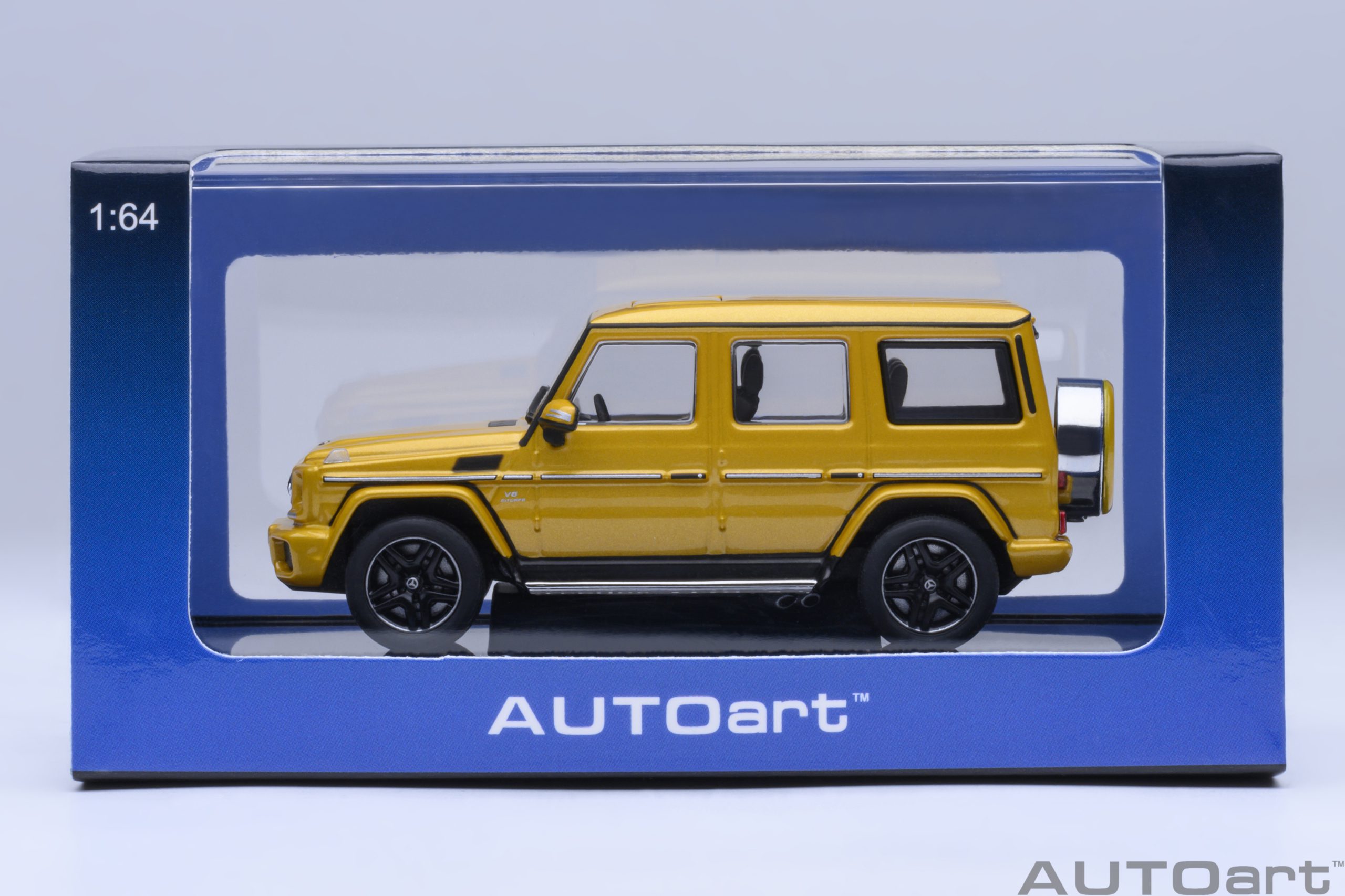 AUTOart 20201 MB AMG G63 solar beam (2017)