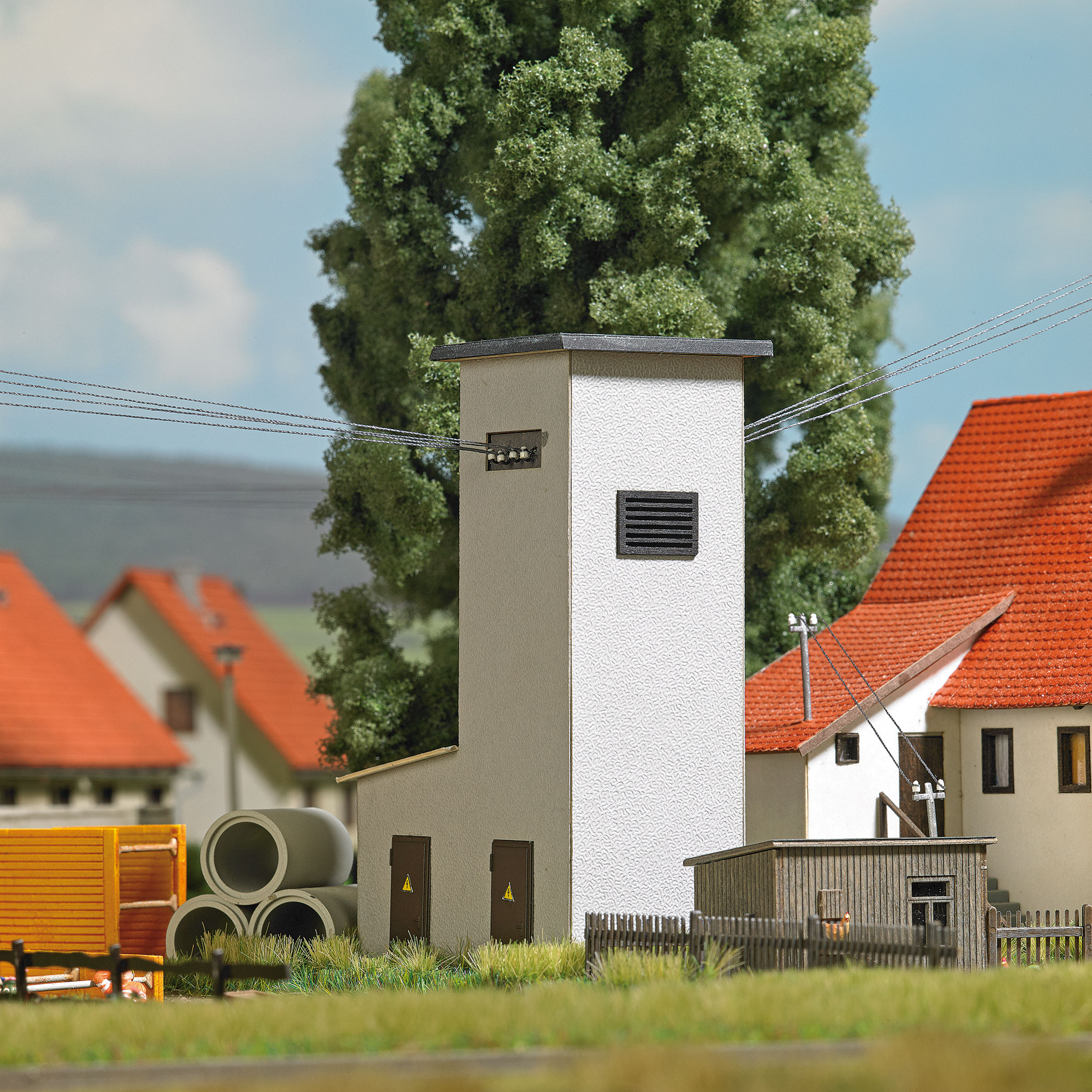 1367 LPG Trafoturm