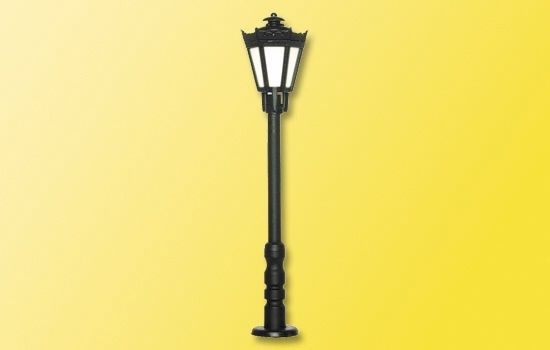 6070 LED Parklaterne, warmweiß