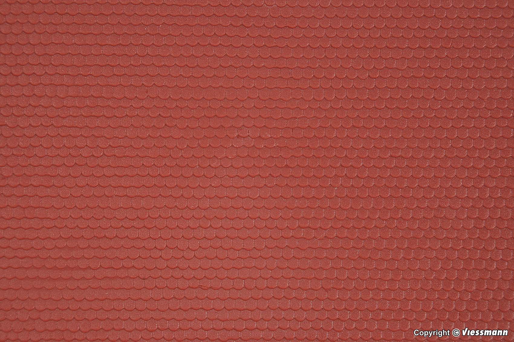 34140 Biberschwanzdachplatte 20 x 12cm