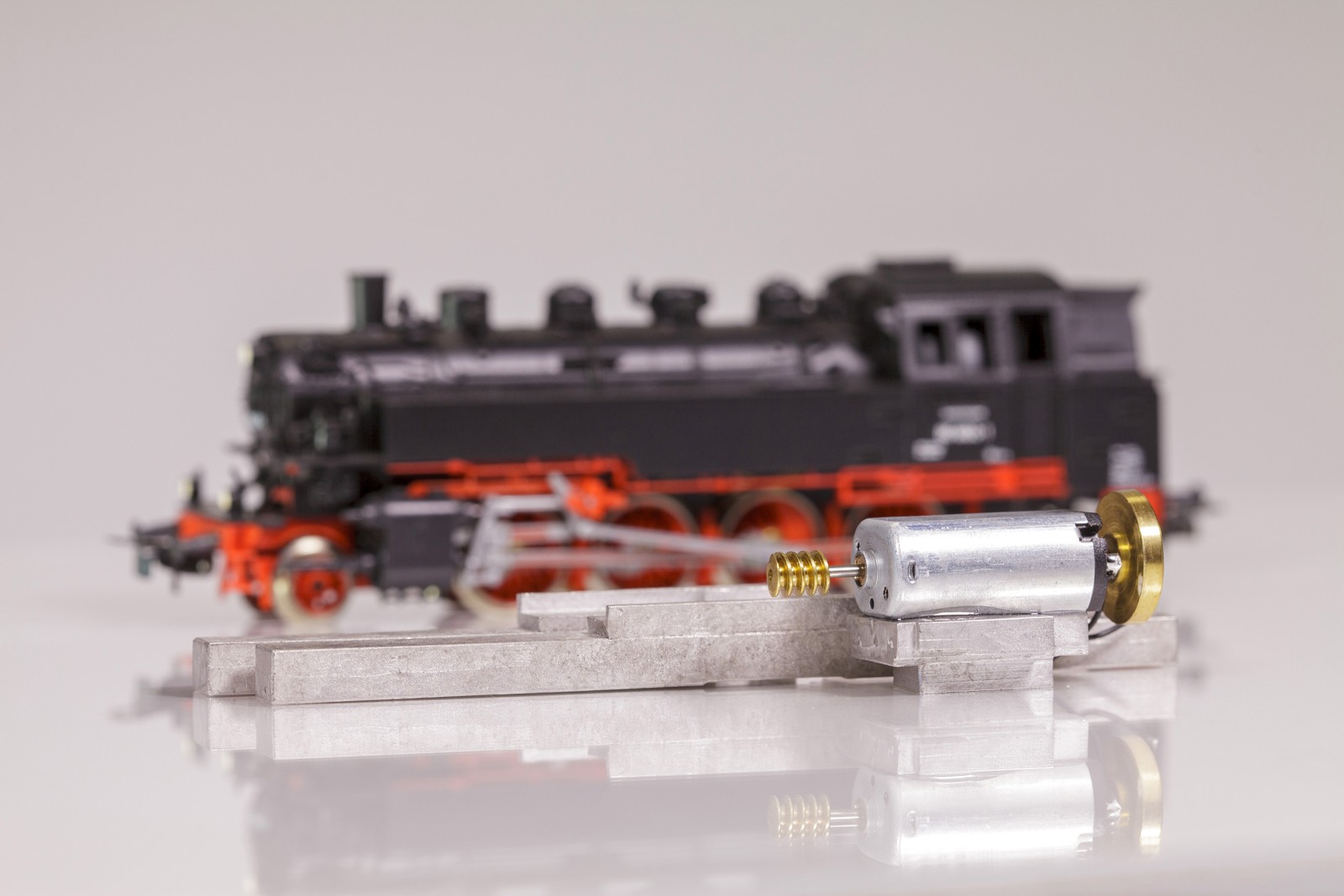 32086 Austauschmotor für BR 86 (ex-Gützold)
