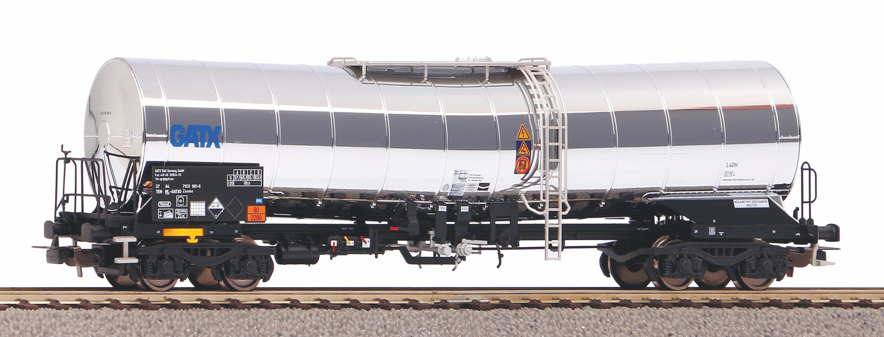 58978 GATX NL Kesselwagen 4-achs Ep.6
