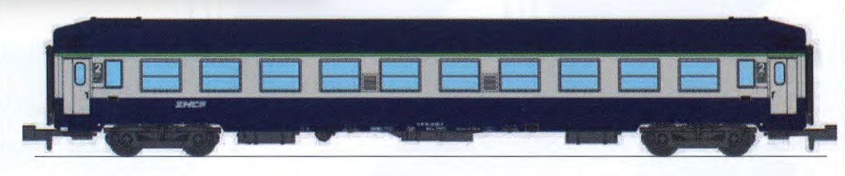 NW-353 SNCF Schlafwagen UIC Ep.4/5