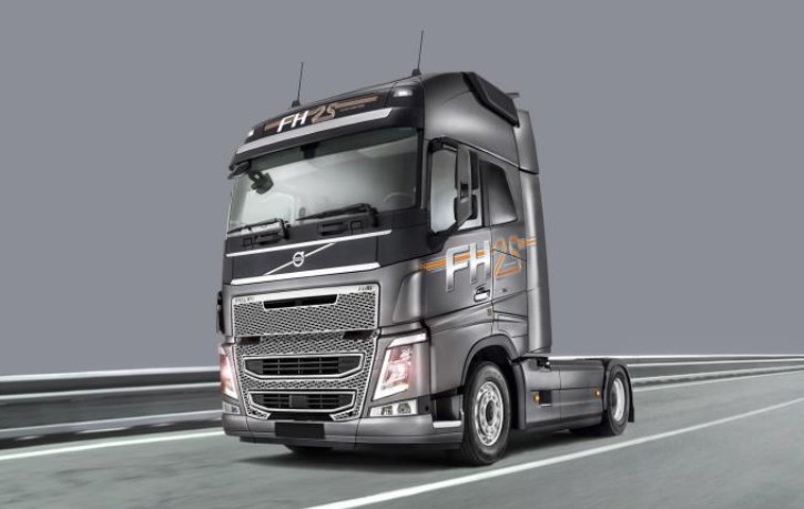 3940 Volvo FH4 Globetrotter XL
