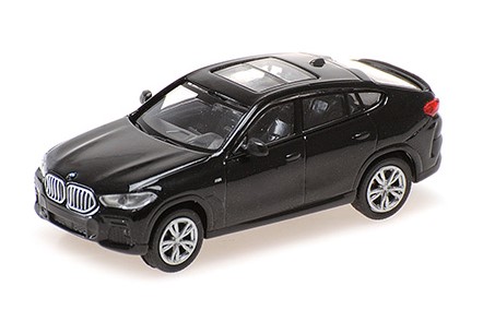 870020524 BMW X6 (G06) schwarz-met. 2020