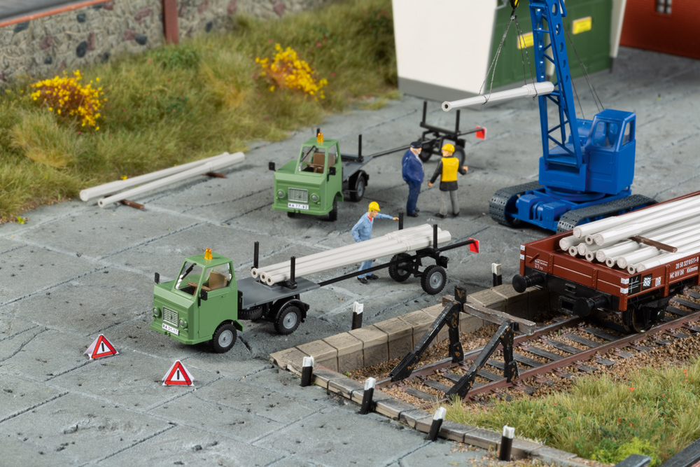 41677 Multicar M22 Langtransport