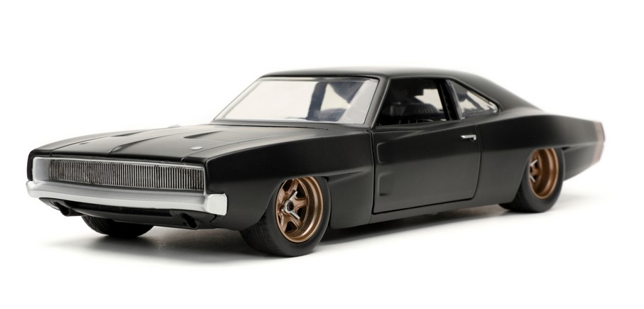 9332614314R00 Fast & Furious 1968 Dodge Charger