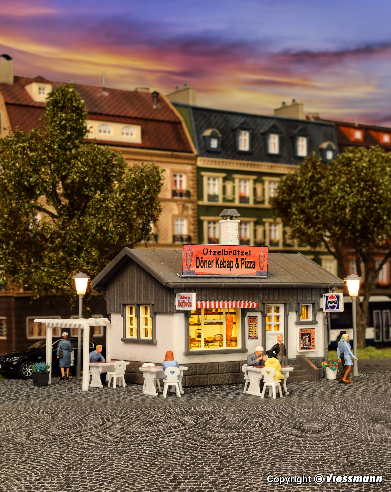 45151 Dönerstand Ützel Brützel