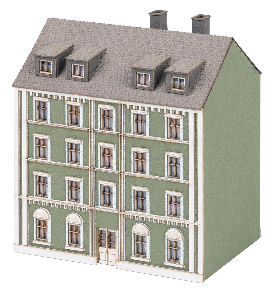 282783 Stadthäuserzeile
