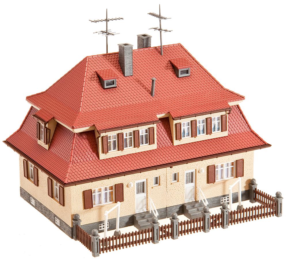 130464 Siedlungsdoppelhaus