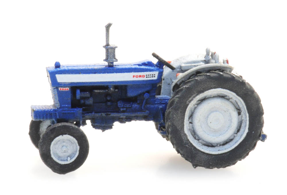 316.081 Ford 5000 Traktor