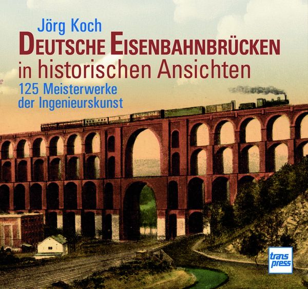 71783 Deutsche Eisenbahnbrücken