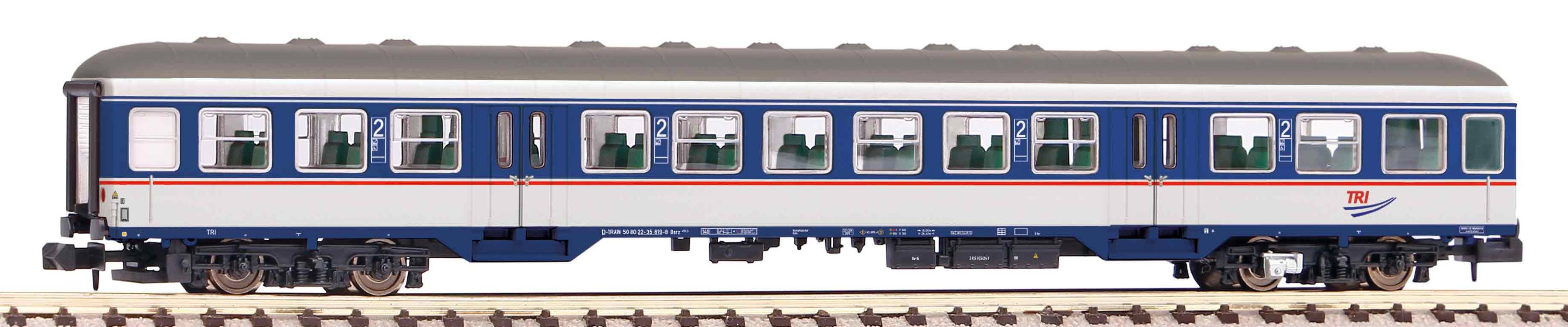 40650 TRI Personenwagen 2. Kl. Ep.6