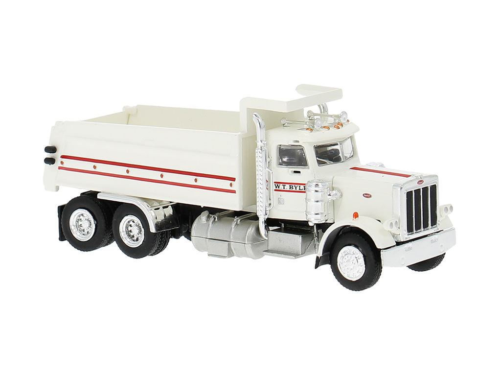 86293 Peterbilt 359 Kipper W.T. Byle