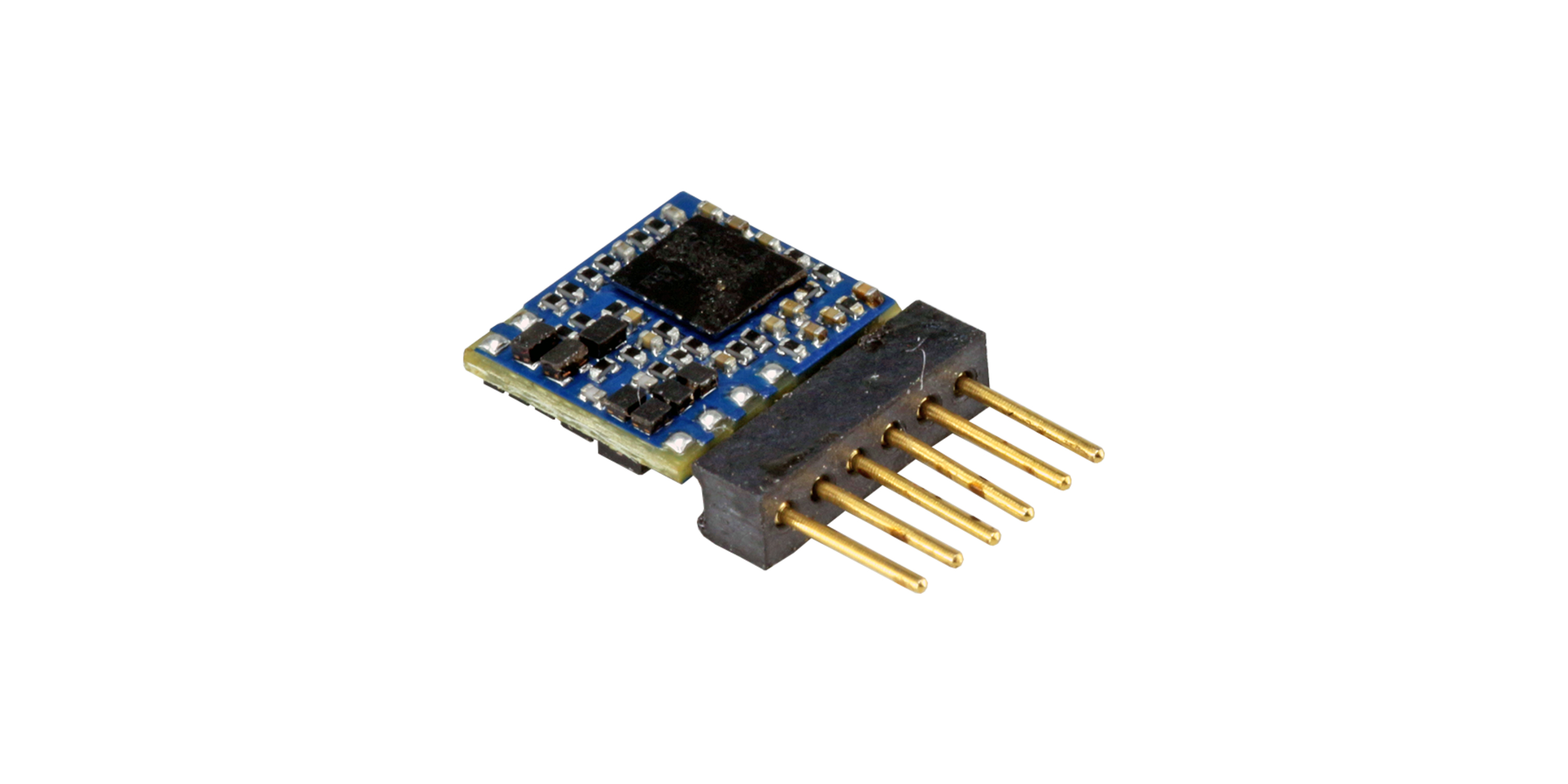 59827 LokPilot V5 micro DCC 6-pin