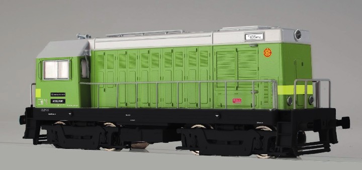 30507 ZK Diesellok T435 Ep.4