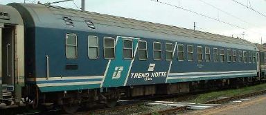 PI9757 FS Treno Notte Schlafwagen T2s Ep.4