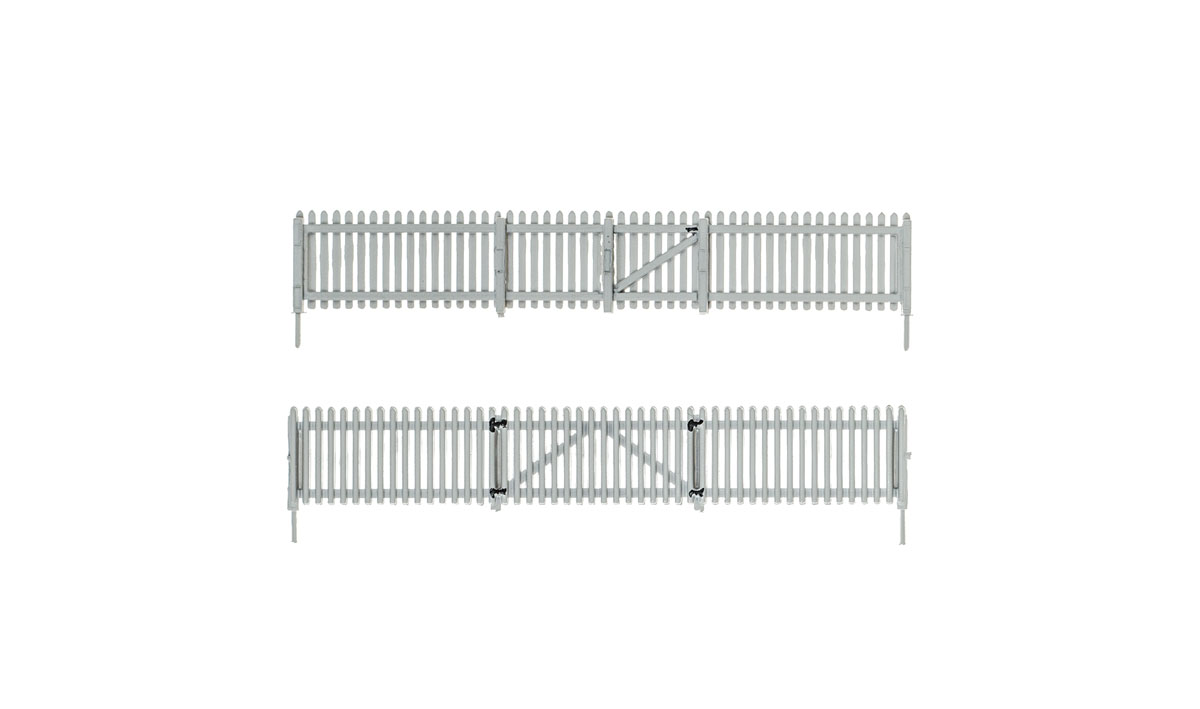 WA3004 Picket Fence