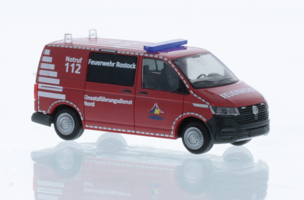 53905 VW T6.1 Halbbus FW Rostock