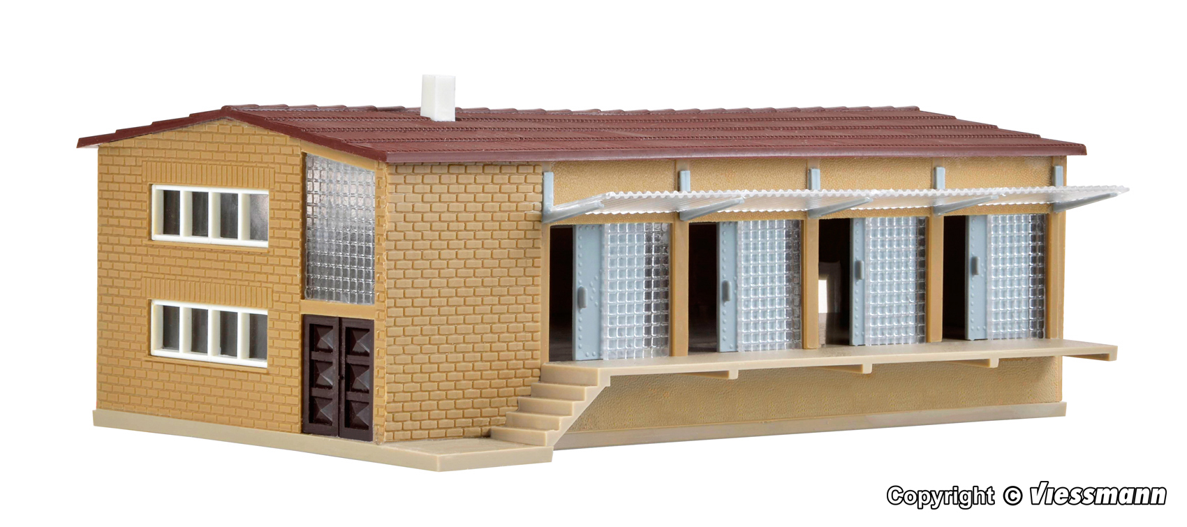 45604 Lagerhaus