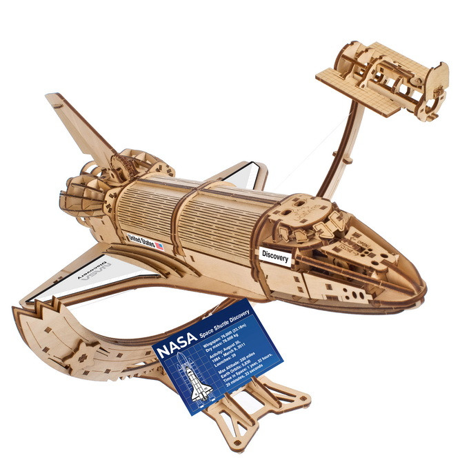 70227 UGEARS NASA-Raumfähre Discovery