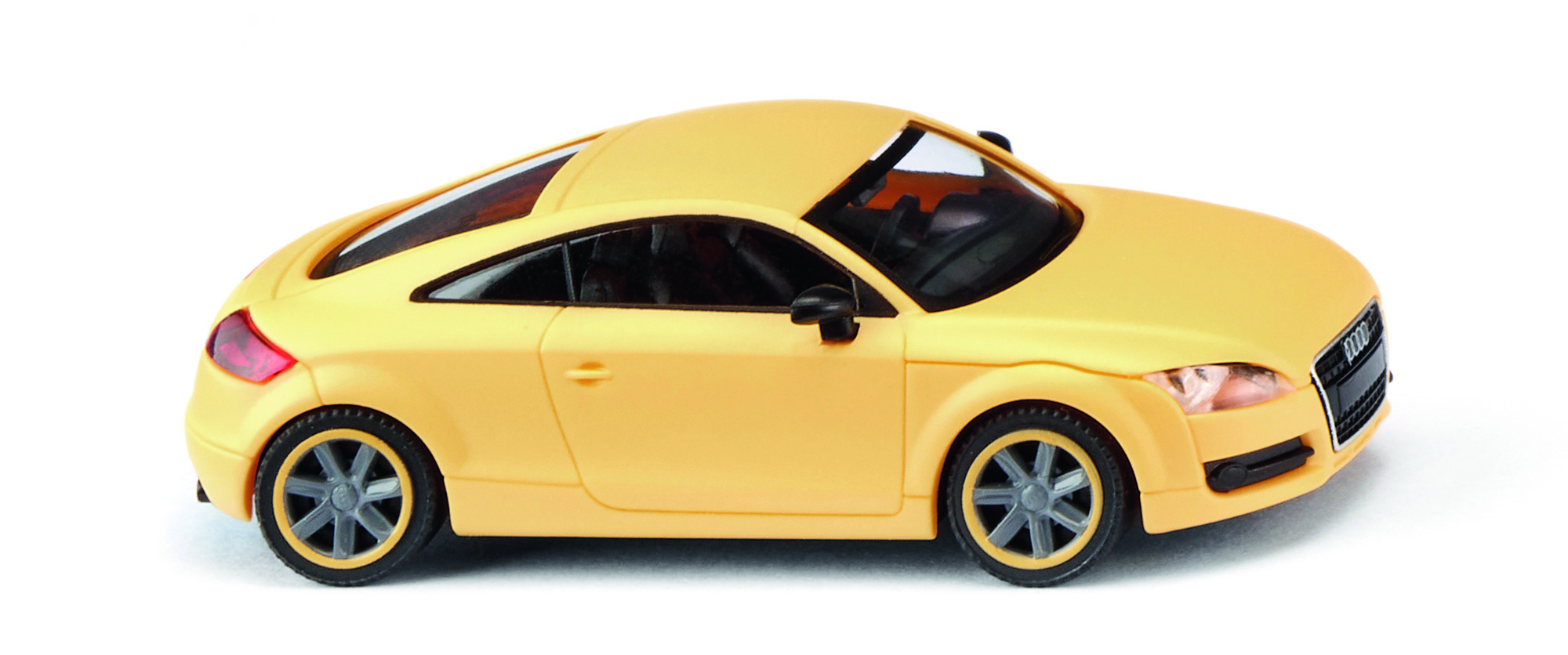 013406 Audi TT Coupé (8J) sunflower yellow