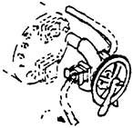 8205 Umgehungshahn f.Oberflächenvor