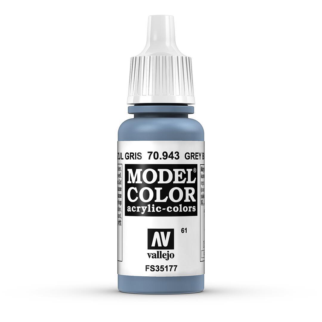 70943 Mittelseeblau matt, 17 ml