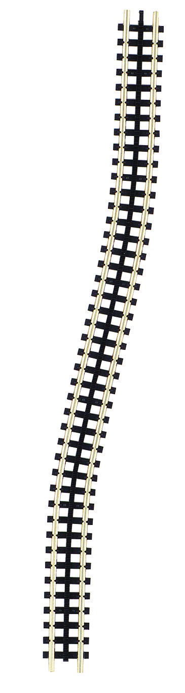 9119 Zahnstangengleis flexibel 222 mm