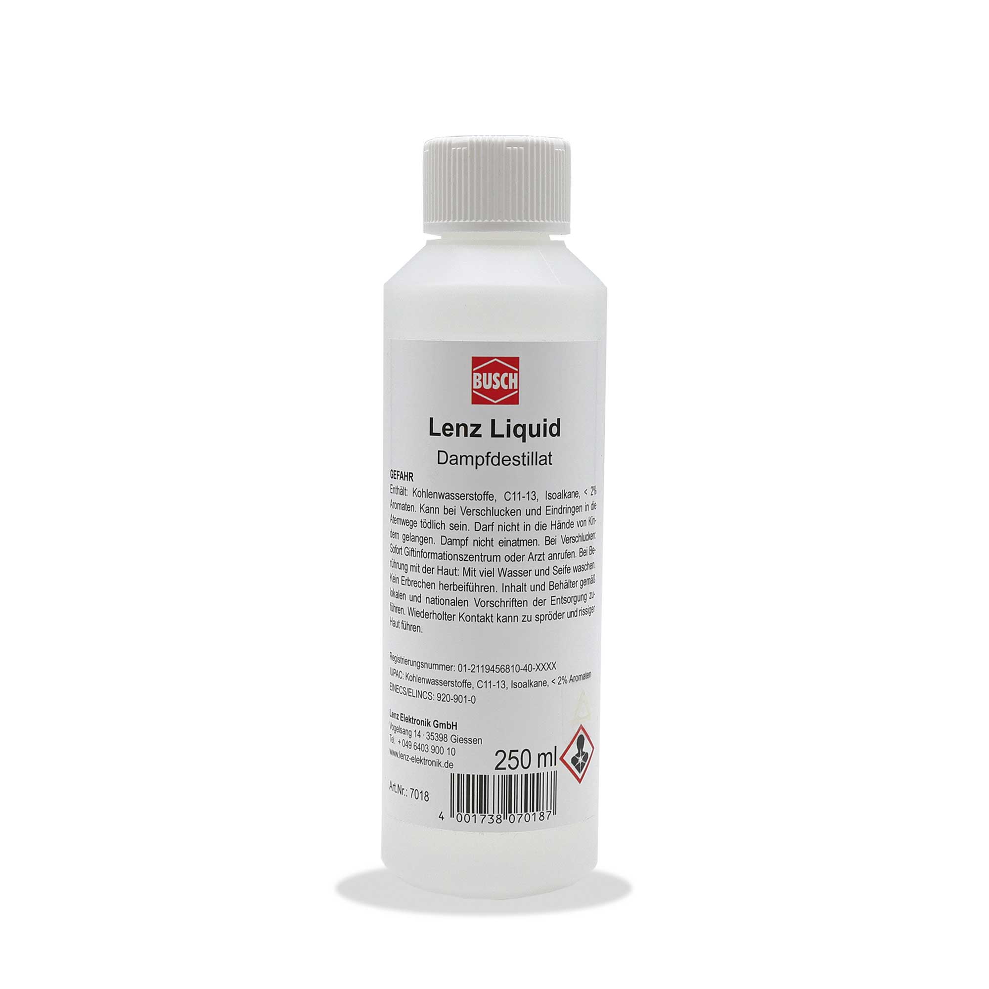 Busch 7018 Lenz Liquid