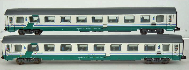 PI6116 FS Personenwagen-Set 2-tlg Ep.5