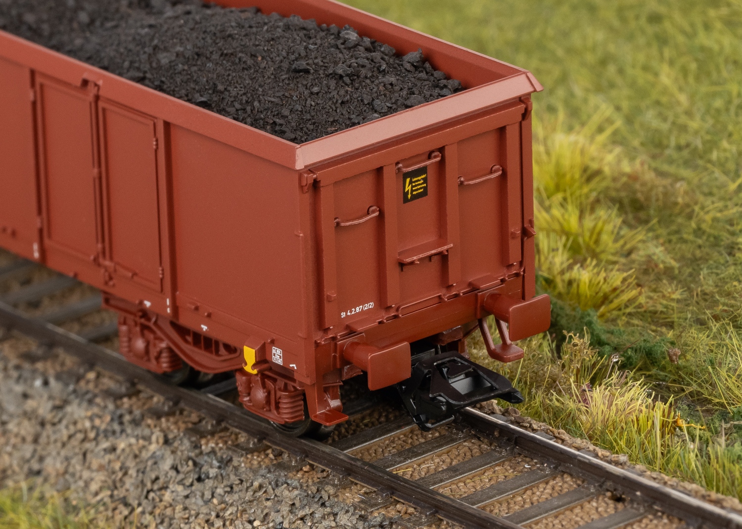 Märklin 46919 DR Güterwagen Eas Set 6-tlg. Ep.4-5