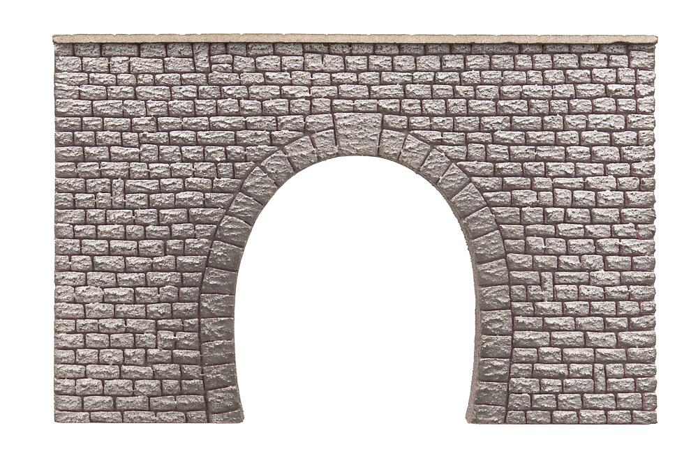 170867 Dekorplatte Tunnelportal, 1-g