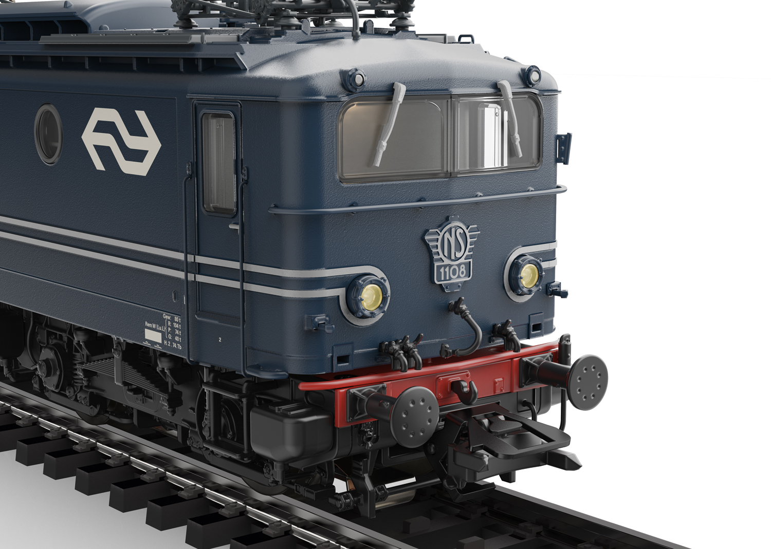38110 NS E-Lok Serie 1100 Ep.4