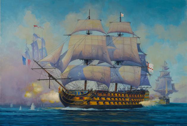 05819 HMS Victory