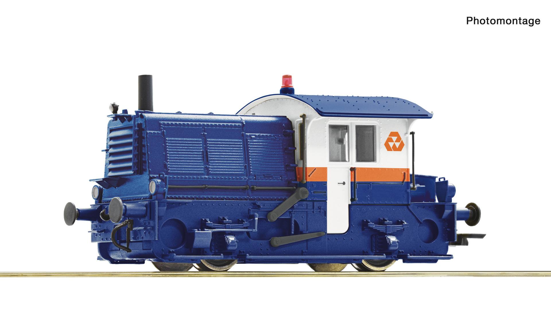 7310024 VolkerRail Diesellok "Sik"“ Ep.6