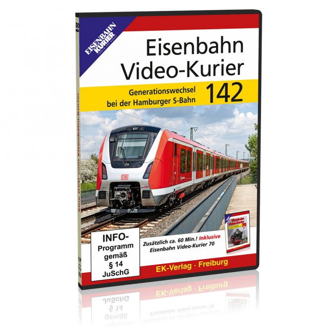 8542 Generationswechsel Hamburger S-Bahn