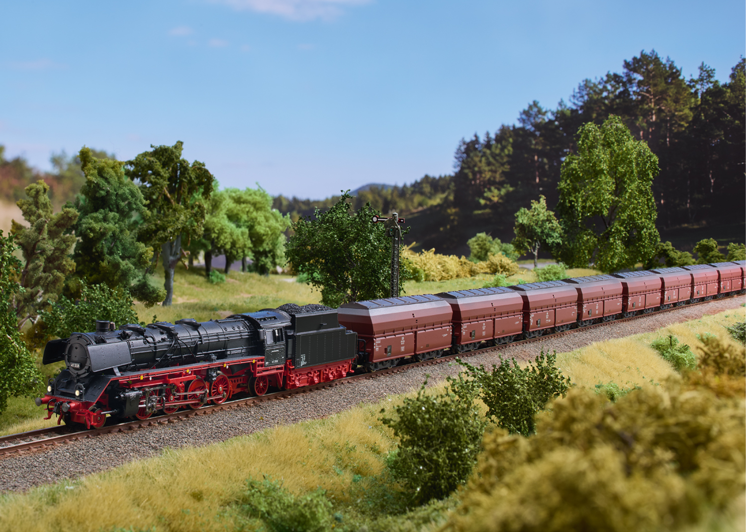 16631 DB Dampflok 41 308 Ep.3