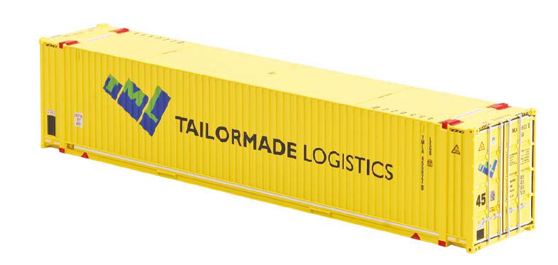 95071 Tailormade Logistics Wechselbehälter 45