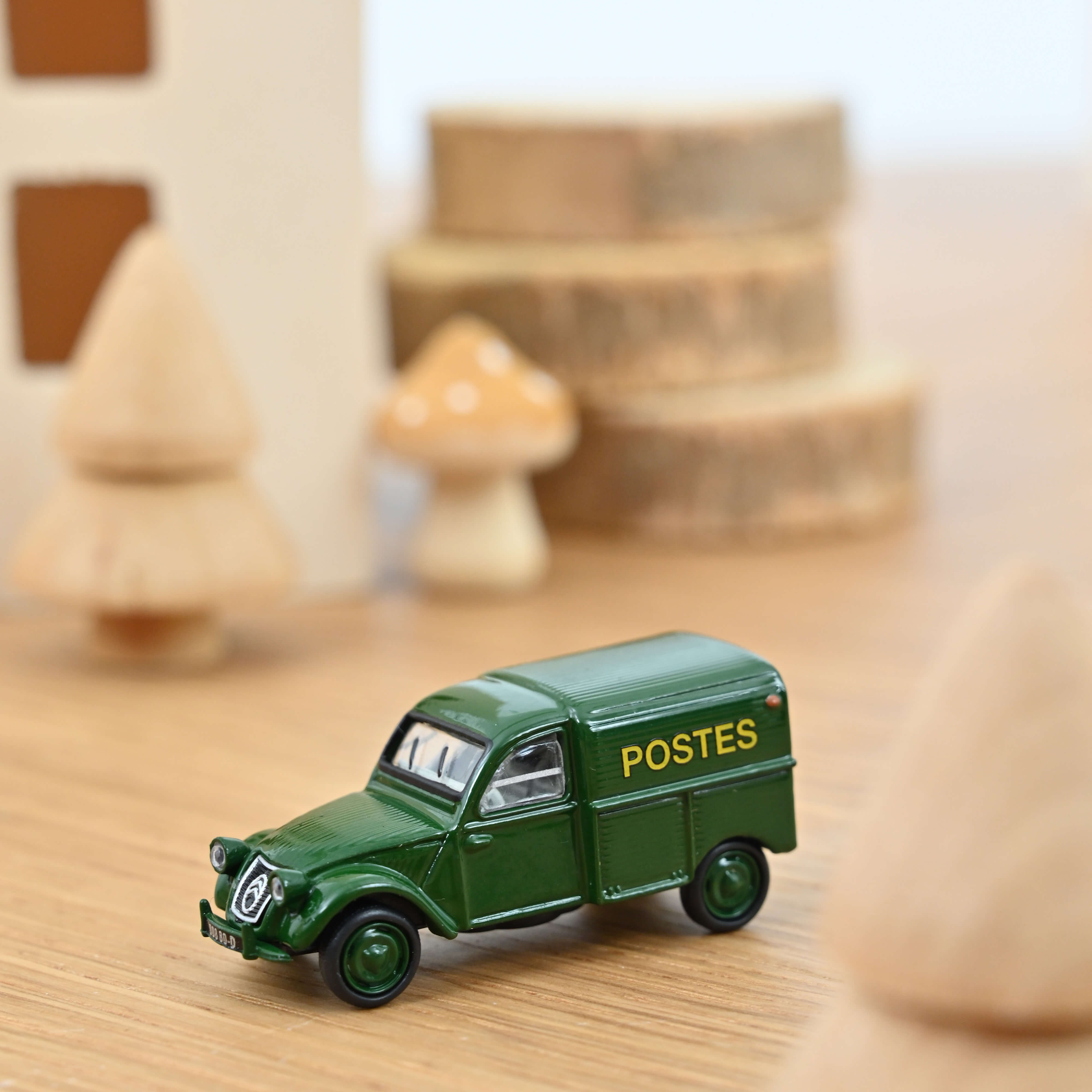 151475 Citroen 2CV AU Postes (1952)