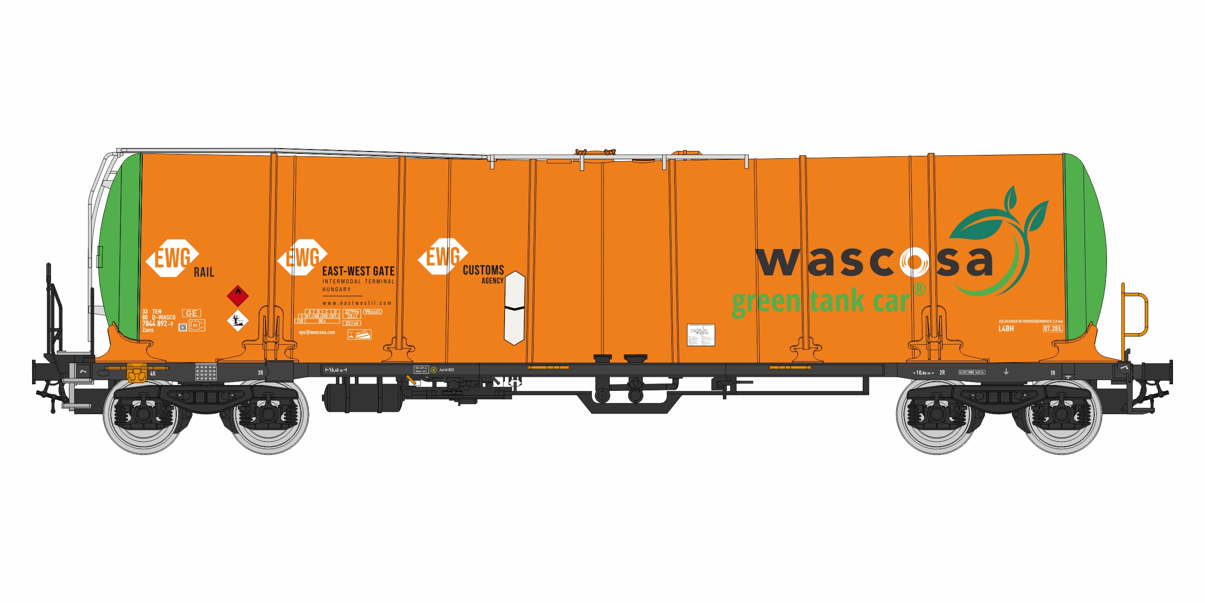 96200059 Wascosa EWG Kesselwagen Zacns 98 Ep.6