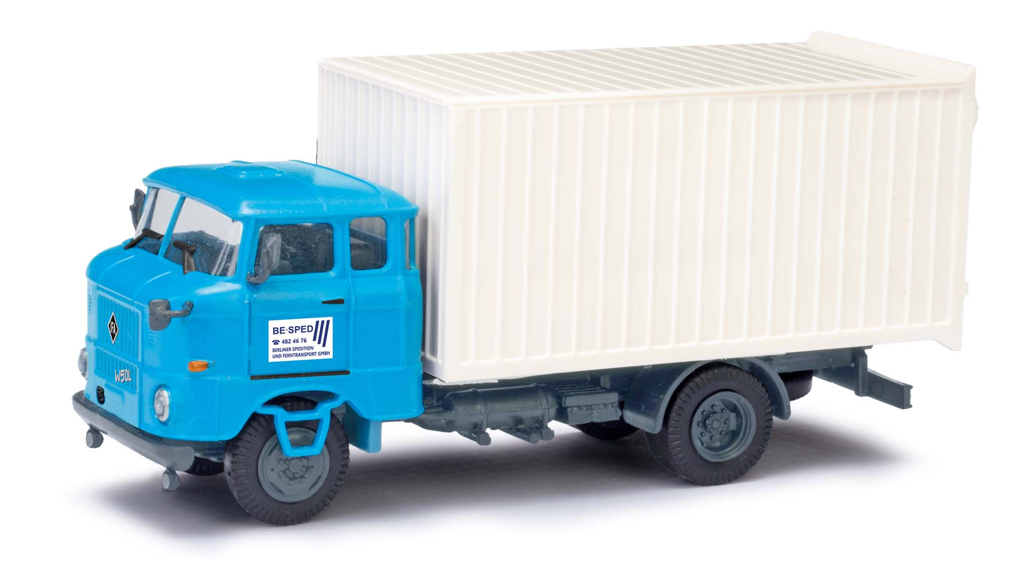95191 IFA W50 L MK Auto Trans