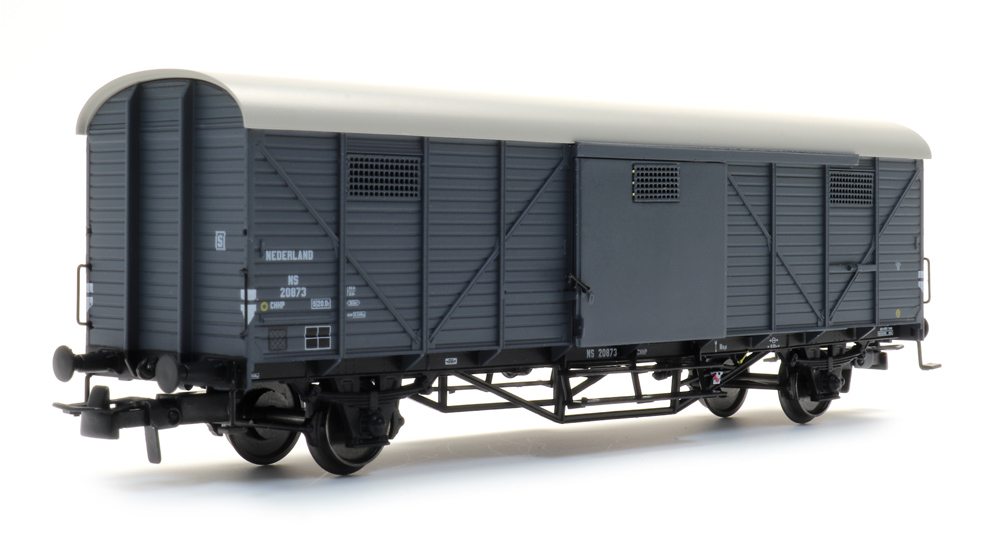 20.310.02 NS Gedeckter Güterwagen CHHP 20873 Ep.3