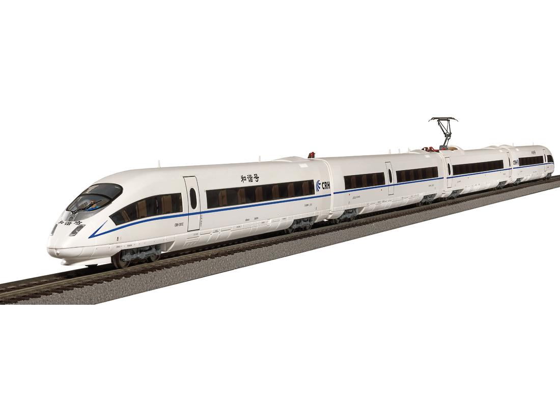 96720 CR Triebzug CRH3 Velaro 4-tlg Ep.6