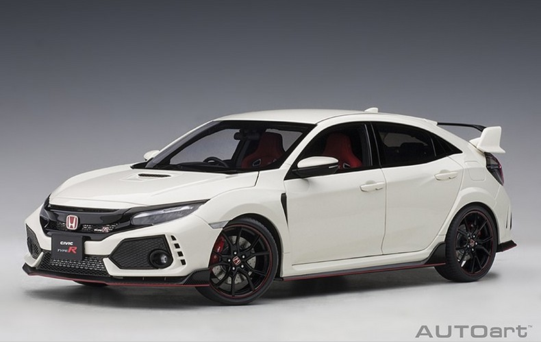 73266 Honda Civic Type R (FK8) weiß
