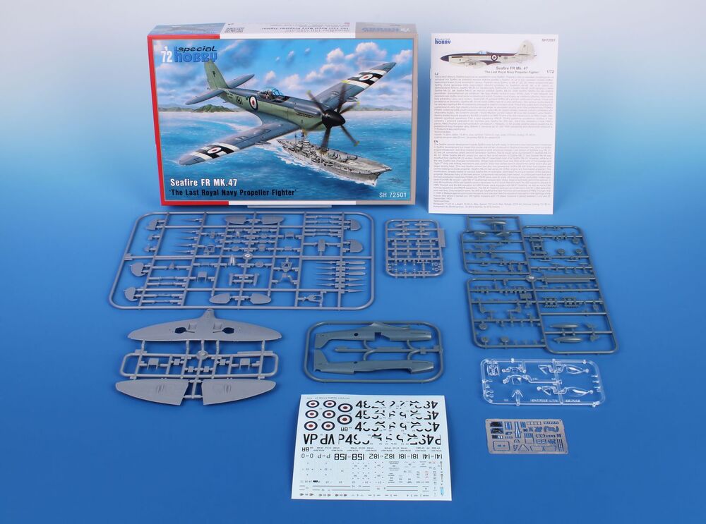 SH72501 Seafire FR MK.47